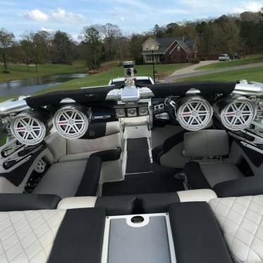 2011 Mastercraft x25