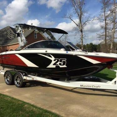 2011 Mastercraft x25