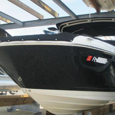 2018 Sea Ray sdx 270