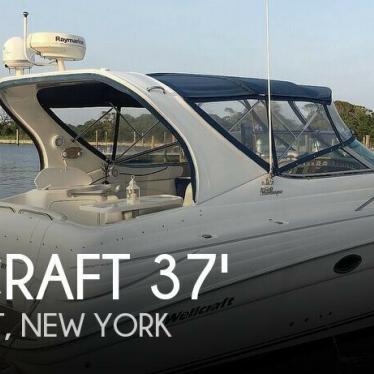 2002 Wellcraft 3700 martinique