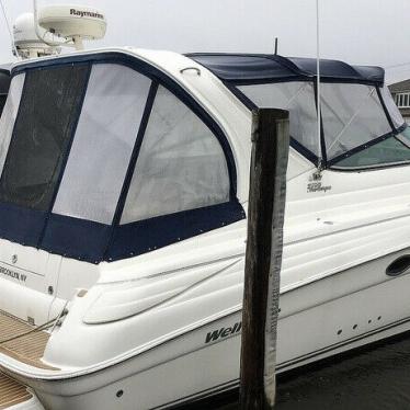 2002 Wellcraft 3700 martinique