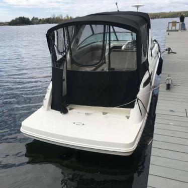 2015 Sea Ray 260 sundancer