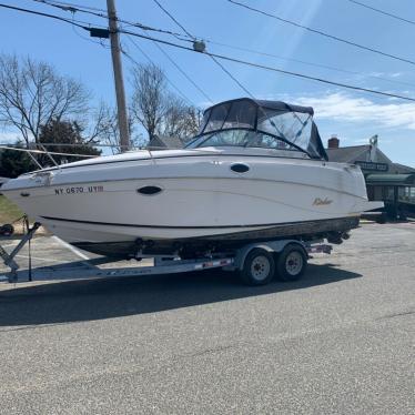 2003 Rinker 250 fiesta vee