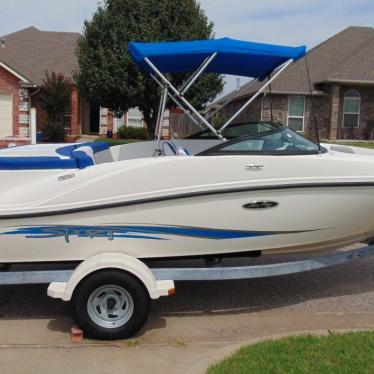 2012 Sea Ray 185 sport