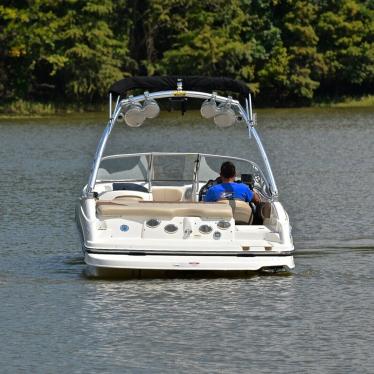 2014 Bayliner 215 flight series