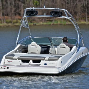 2007 Sea Ray 210 select