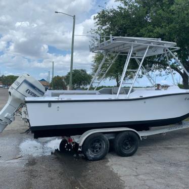 1985 Sea Ray 225 hp