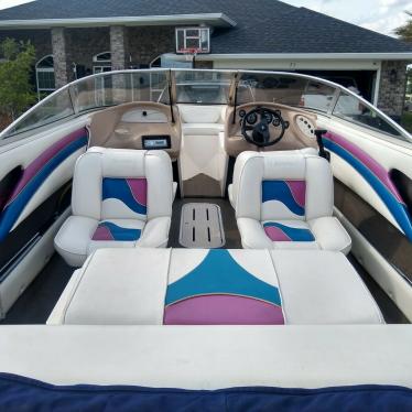 1996 Rinker captiva 192