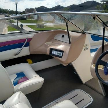 1996 Rinker captiva 192