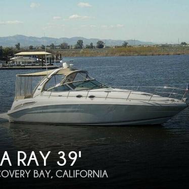 2004 Sea Ray 360 sundancer