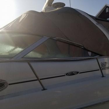 2004 Sea Ray 360 sundancer