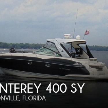 2013 Monterey 400 sy