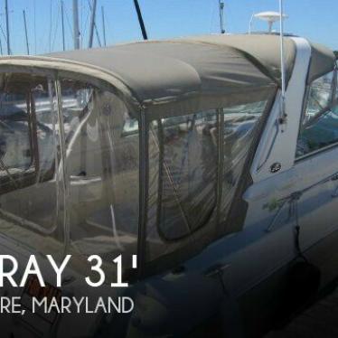 2001 Sea Ray 310 sundancer