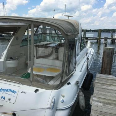 2001 Sea Ray 310 sundancer