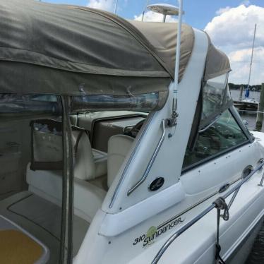 2001 Sea Ray 310 sundancer