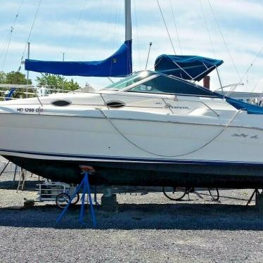 1994 Sea Ray sundancer 270