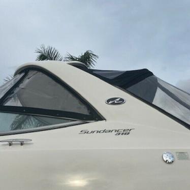 2012 Sea Ray 310