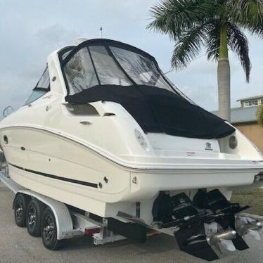 2012 Sea Ray 310