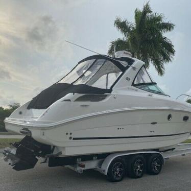 2012 Sea Ray 310