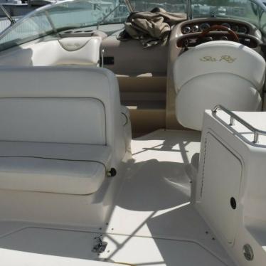 2002 Sea Ray sundancer 240