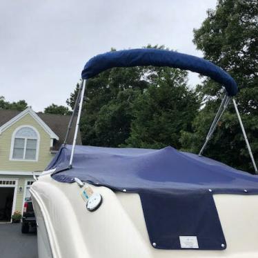 2001 Sea Ray 225 weekender