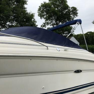 2001 Sea Ray 225 weekender