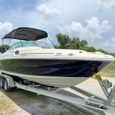 2006 Sea Ray 240 sundeck