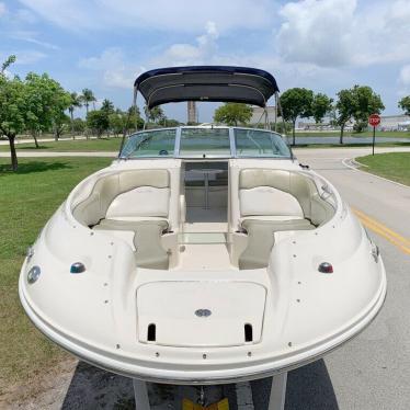 2006 Sea Ray 240 sundeck