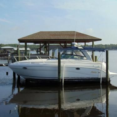 2005 Rinker fiesta vee 312