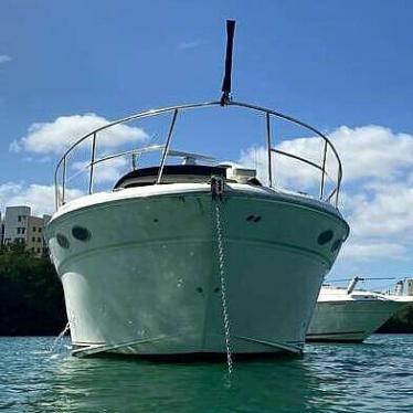 2000 Sea Ray 380 sundancer