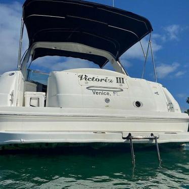 2000 Sea Ray 380 sundancer