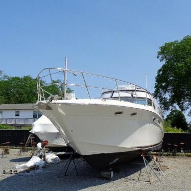 2001 Sea Ray 540 sundancer