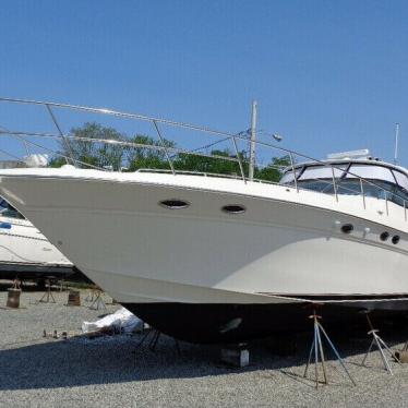 2001 Sea Ray 540 sundancer