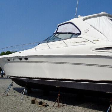 2001 Sea Ray 540 sundancer