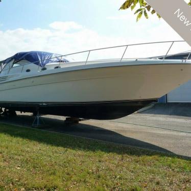 1996 Sea Ray 450 sundancer