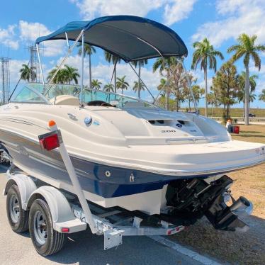 2008 Sea Ray 200