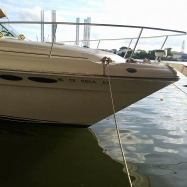 2002 Sea Ray 340 sundancer