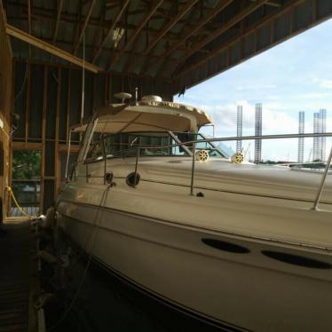 2002 Sea Ray 340 sundancer