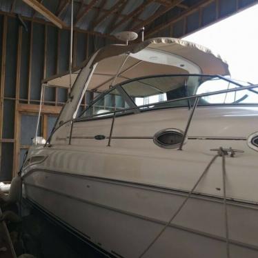 2002 Sea Ray 340 sundancer