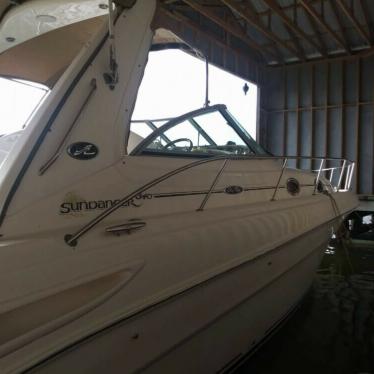 2002 Sea Ray 340 sundancer