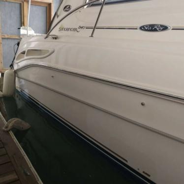 2002 Sea Ray 340 sundancer