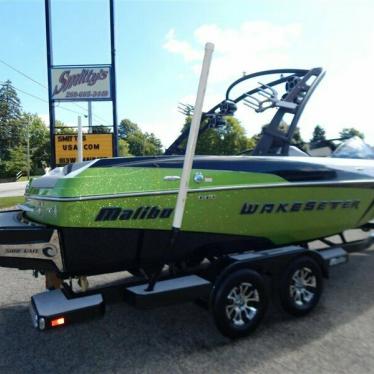 2016 Malibu wakesetter