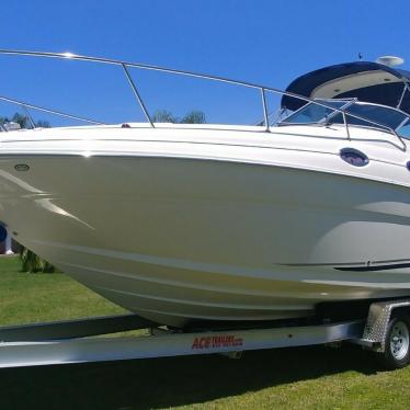 2007 Sea Ray 4.3mpi