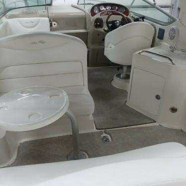 2007 Sea Ray 4.3mpi