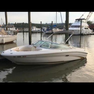 2001 Sea Ray sea ray 190 signature