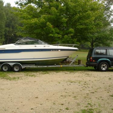 1989 Sea Ray 23 sea ray