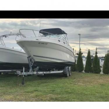 2002 Sea Ray