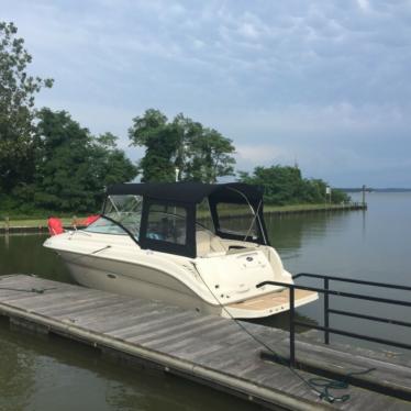 2007 Sea Ray amberjack 250