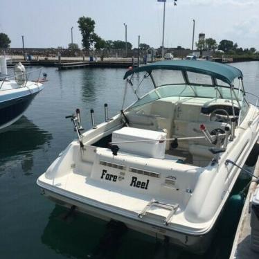 1998 Sea Ray 215 ec