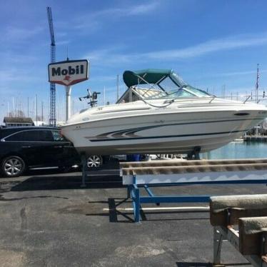 1998 Sea Ray 215 ec